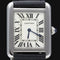 Montre Cartier Tank Solo - Montre quartz femme 24 x 31 mm 58 Facettes MT44198