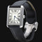 Montre Cartier Tank Solo - Montre quartz femme 24 x 31 mm 58 Facettes MT44198