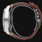 Montre Montblanc 1858 Geosphere - Montre automatique homme en acier 58 Facettes MT44313