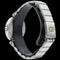 Montre Cartier Santos - Montre ronde femme en or jaune et acier 58 Facettes MT44413