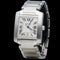 Montre Cartier Tank Française - Montre automatique en acier 58 Facettes MT43902