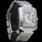 Montre Cartier Tank Française - Montre automatique en acier 58 Facettes MT43902