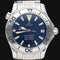 Montre Omega Seamaster Omegamatic - Montre homme en acier 58 Facettes MT44689
