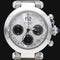 Montre Cartier Pasha - Montre chronographe automatique en acier 36 mm 58 Facettes MT44369