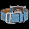 Montre Hermès Heure H - Montre femme en acier 58 Facettes MT42154