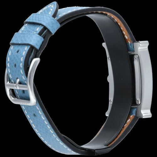 Montre Hermès Heure H - Montre femme en acier 58 Facettes MT42154