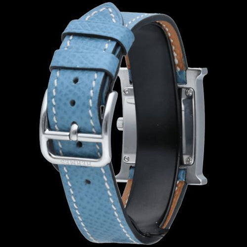 Montre Hermès Heure H - Montre femme en acier 58 Facettes MT42154
