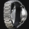 Montre Omega Speedmaster - Montre chronographe Day-Date en acier 58 Facettes MT42835