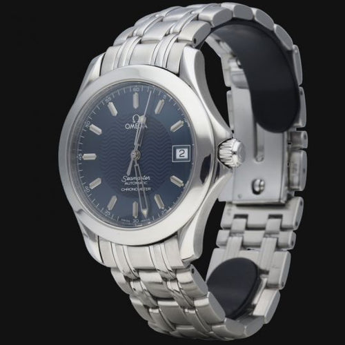 Montre Omega Seamaster 120M - Montre automatique homme en acier 58 Facettes MT44790