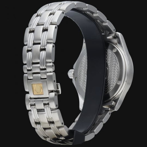Montre Omega Seamaster 120M - Montre automatique homme en acier 36 mm 58 Facettes MT44789