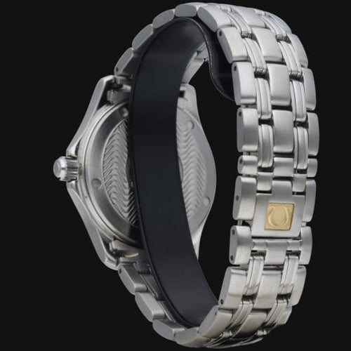 Montre Omega Seamaster 120M - Montre automatique homme en acier 36 mm 58 Facettes MT44789