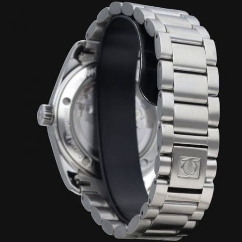 Montre Omega Seamaster Aqua Terra - Montre automatique homme en acier 58 Facettes MT44144