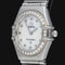 Montre Omega Constellation Mini My Choice - Montre femme en acier 58 Facettes MT44476