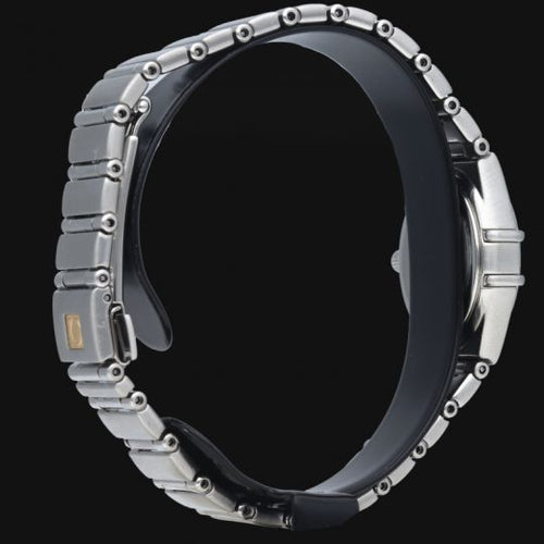 Montre Omega Constellation Mini My Choice - Montre femme en acier 58 Facettes MT44476