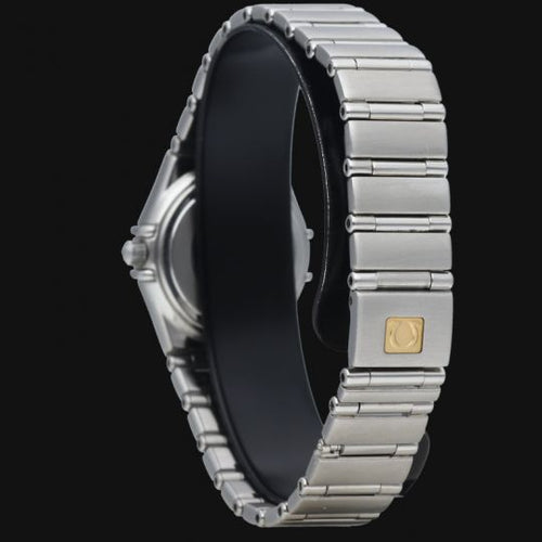 Montre Omega Constellation Mini My Choice - Montre femme en acier 58 Facettes MT44476