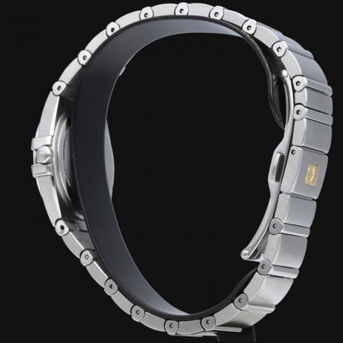 Montre Omega Constellation Double Eagle - Montre femme 24 mm quartz en acier 58 Facettes MT44485