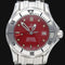 Montre Omega Seamaster - Montre 28 mm en acier (quartz) 58 Facettes MT44493