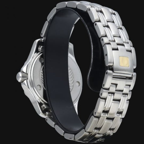 Montre Omega Seamaster - Montre 28 mm en acier (quartz) 58 Facettes MT44493