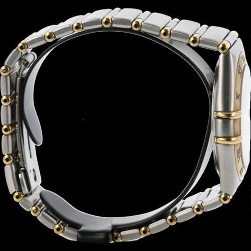 Montre Omega Constellation - Montre homme en or jaune et acier 58 Facettes MT44547