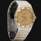 Montre Omega Constellation - Montre homme quartz en or jaune et acier 58 Facettes MT44546