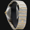 Montre Omega Constellation - Montre homme quartz en or jaune et acier 58 Facettes MT44546