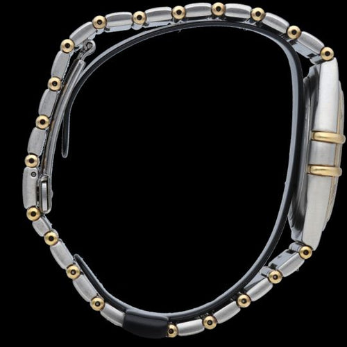 Montre Omega Constellation - Montre homme en or jaune et acier, quartz 58 Facettes MT44544
