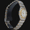 Montre Omega Constellation - Montre quartz femme 23 mm en or jaune et acier 58 Facettes MT44538