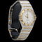 Montre Omega Constellation - Montre quartz femme 23 mm en or jaune et acier 58 Facettes MT44536