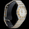 Montre Omega Constellation - Montre quartz femme 23 mm en or jaune et acier 58 Facettes MT44536