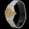 Montre Omega Constellation - Montre femme quartz en or jaune et acier 58 Facettes MT44033