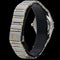 Montre Omega Constellation - Montre femme quartz en or jaune et acier 58 Facettes MT44033