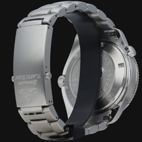 Montre Omega Seamaster Planet Ocean - Montre homme 600M en acier 42 mm 58 Facettes MT42604