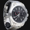 Montre Omega Seamaster Aqua Terra - Montre GMT chronographe en acier 58 Facettes MT44080