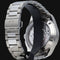 Montre Omega Seamaster Aqua Terra - Montre GMT chronographe en acier 58 Facettes MT44080