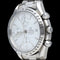 Montre Omega Speedmaster - Montre chronographe automatique en acier 58 Facettes MT44068