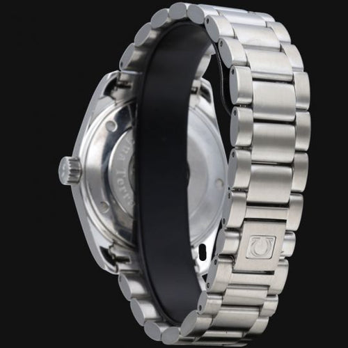 Montre Omega Seamaster Aqua Terra - Montre homme quartz en acier 36 mm 58 Facettes MT44171