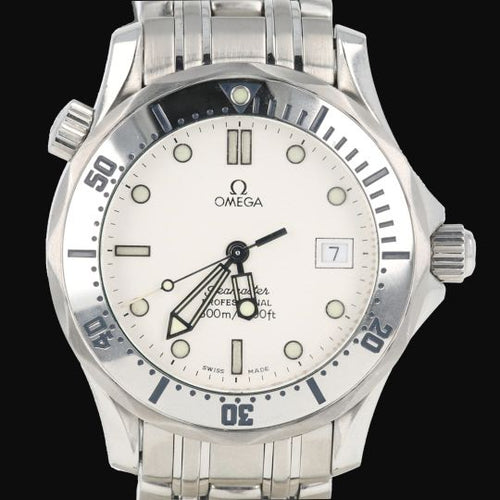 Montre Omega Seamaster 300M - Montre en acier 36 mm 58 Facettes MT44167