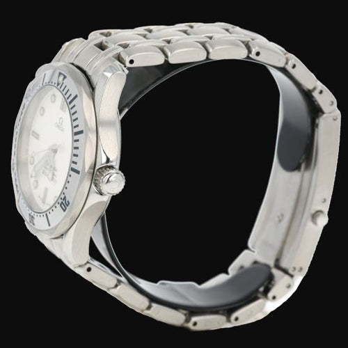 Montre Omega Seamaster 300M - Montre en acier 36 mm 58 Facettes MT44167