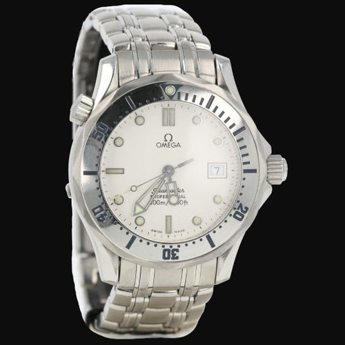 Montre Omega Seamaster 300M - Montre en acier 36 mm 58 Facettes MT44167