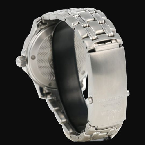 Montre Omega Seamaster 300M - Montre en acier 36 mm 58 Facettes MT44167