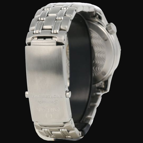 Montre Omega Seamaster 300M - Montre en acier 36 mm 58 Facettes MT44167