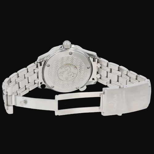 Montre Omega Seamaster 300M - Montre en acier 36 mm 58 Facettes MT44167