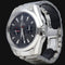 Montre Omega Seamaster Aqua Terra - Montre GMT chronographe 43 mm acier 58 Facettes MT44142