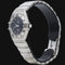 Montre Omega Constellation Mini - Montre femme quartz en acier 22 mm 58 Facettes MT44012