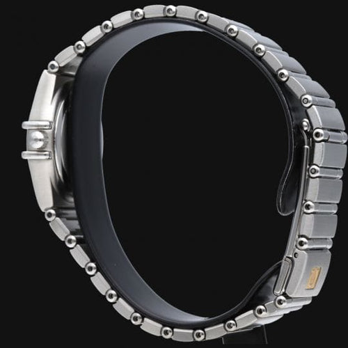 Montre Omega Constellation Mini - Montre femme quartz en acier 22 mm 58 Facettes MT44012