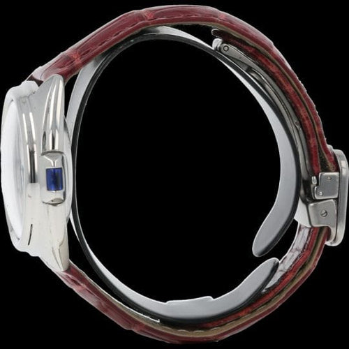 Montre Cartier Clé de Cartier - Montre femme 31 mm en acier 58 Facettes MT42699