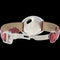 Montre Cartier Clé de Cartier - Montre femme 31 mm en acier 58 Facettes MT42699