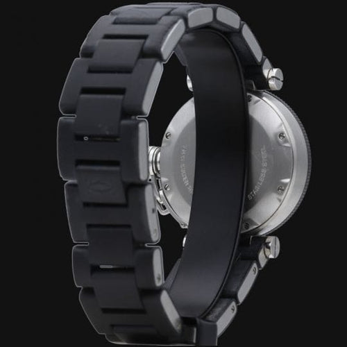 Montre Cartier Pasha Seatimer - Montre automatique homme en acier 58 Facettes MT44414