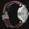 Montre Cartier Pasha C - Montre automatique 35 mm en acier 58 Facettes MT42733