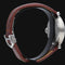 Montre Cartier Pasha C - Montre automatique 35 mm en acier 58 Facettes MT42733